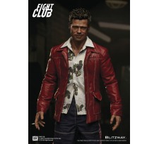 Fight Club Action Figure 1/6 Tyler Durden (Brad Pitt) Red Jacket Version 30 cm